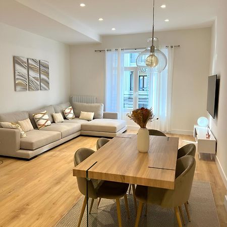 Colon Apartment -Zurriola Beach Σαν Σεμπαστιάν Εξωτερικό φωτογραφία