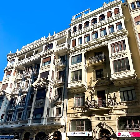 Colon Apartment -Zurriola Beach Σαν Σεμπαστιάν Εξωτερικό φωτογραφία