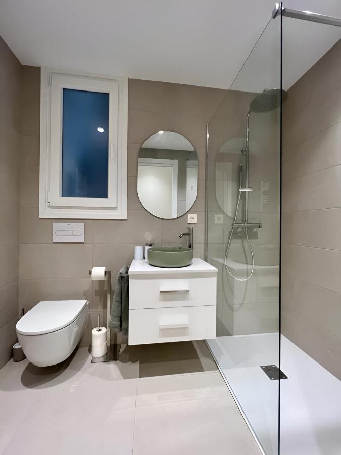 Colon Apartment -Zurriola Beach Σαν Σεμπαστιάν Εξωτερικό φωτογραφία