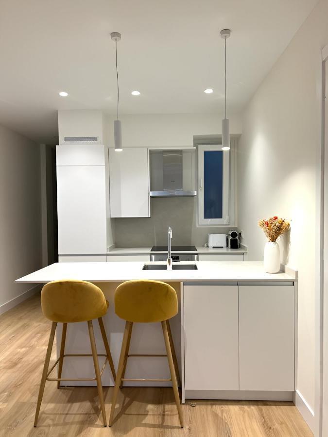 Colon Apartment -Zurriola Beach Σαν Σεμπαστιάν Εξωτερικό φωτογραφία