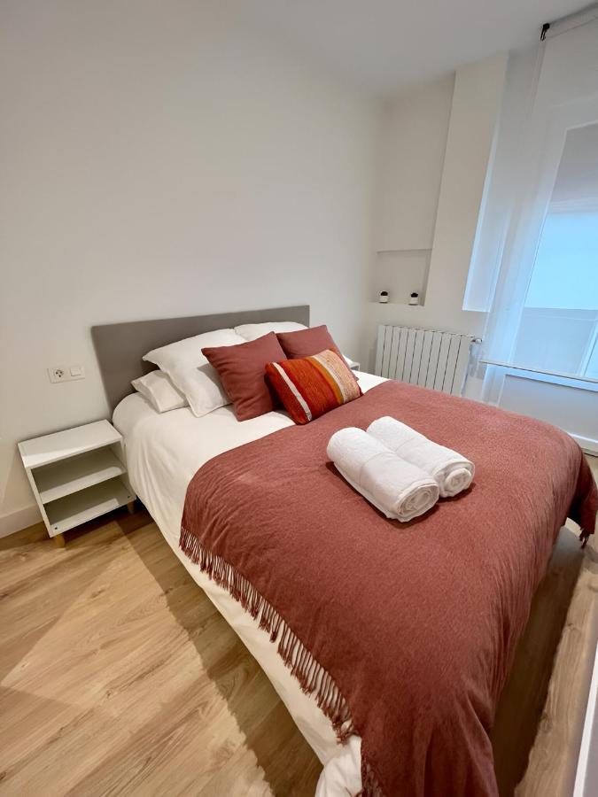 Colon Apartment -Zurriola Beach Σαν Σεμπαστιάν Εξωτερικό φωτογραφία