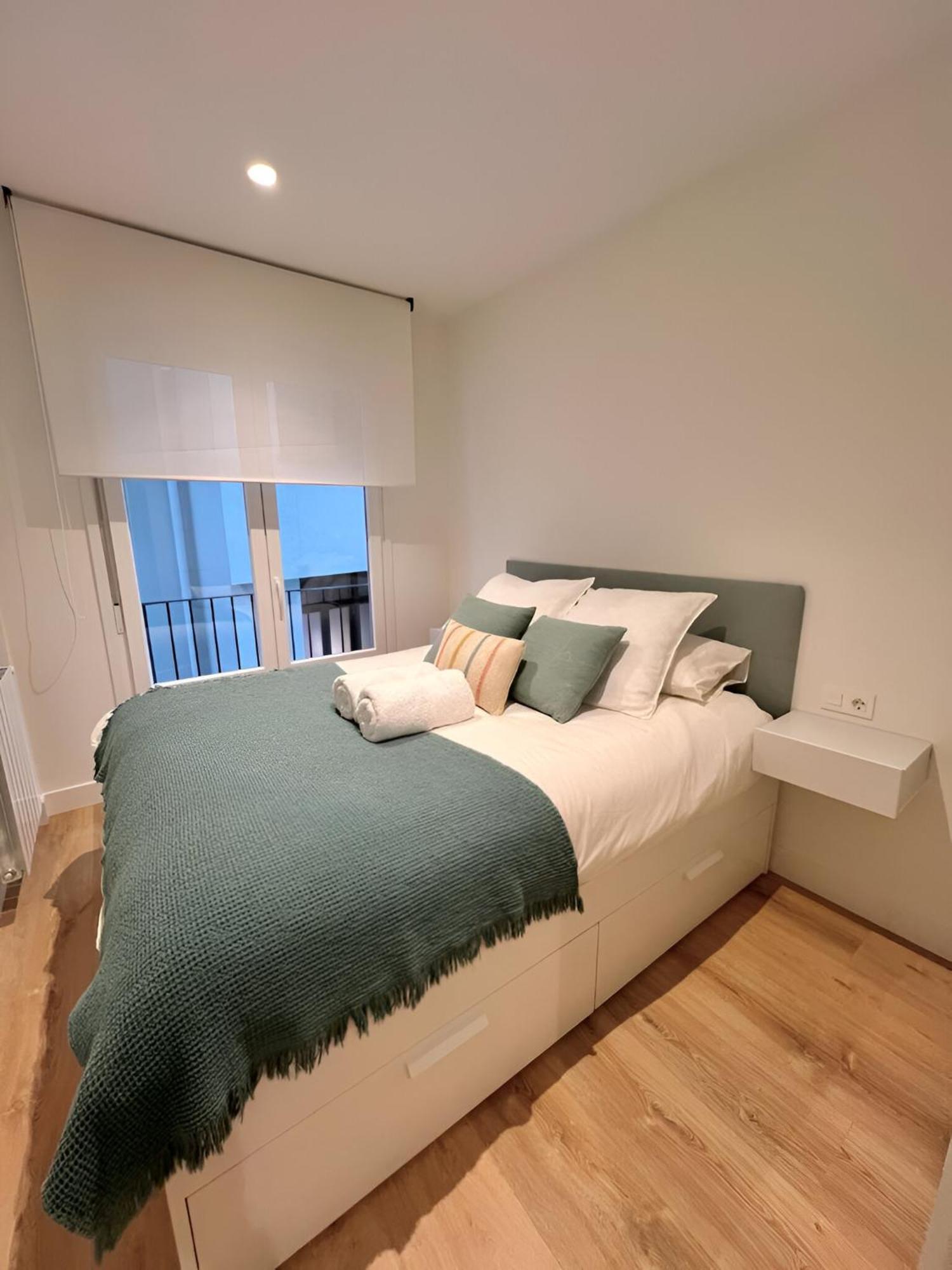 Colon Apartment -Zurriola Beach Σαν Σεμπαστιάν Εξωτερικό φωτογραφία