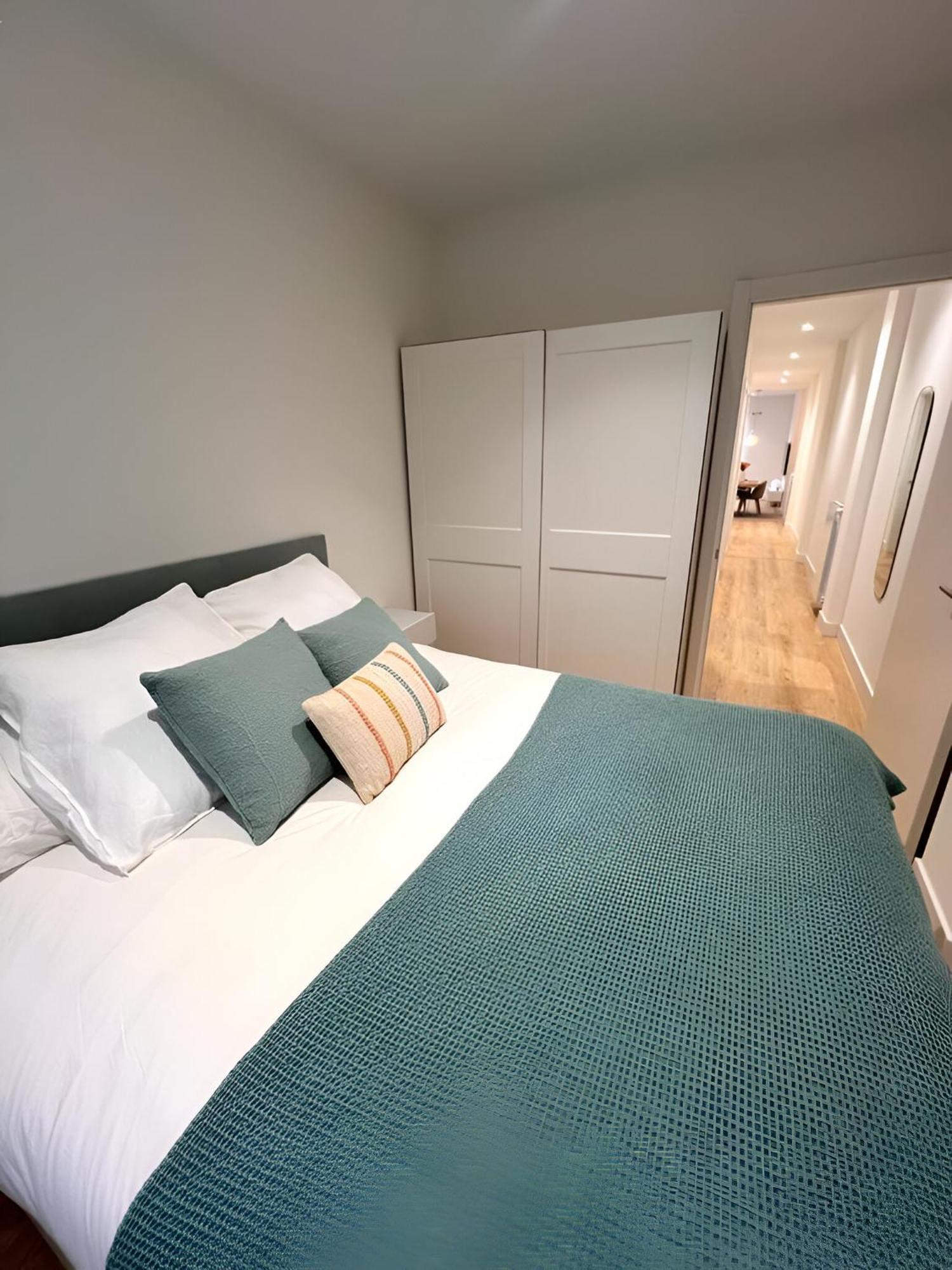 Colon Apartment -Zurriola Beach Σαν Σεμπαστιάν Εξωτερικό φωτογραφία
