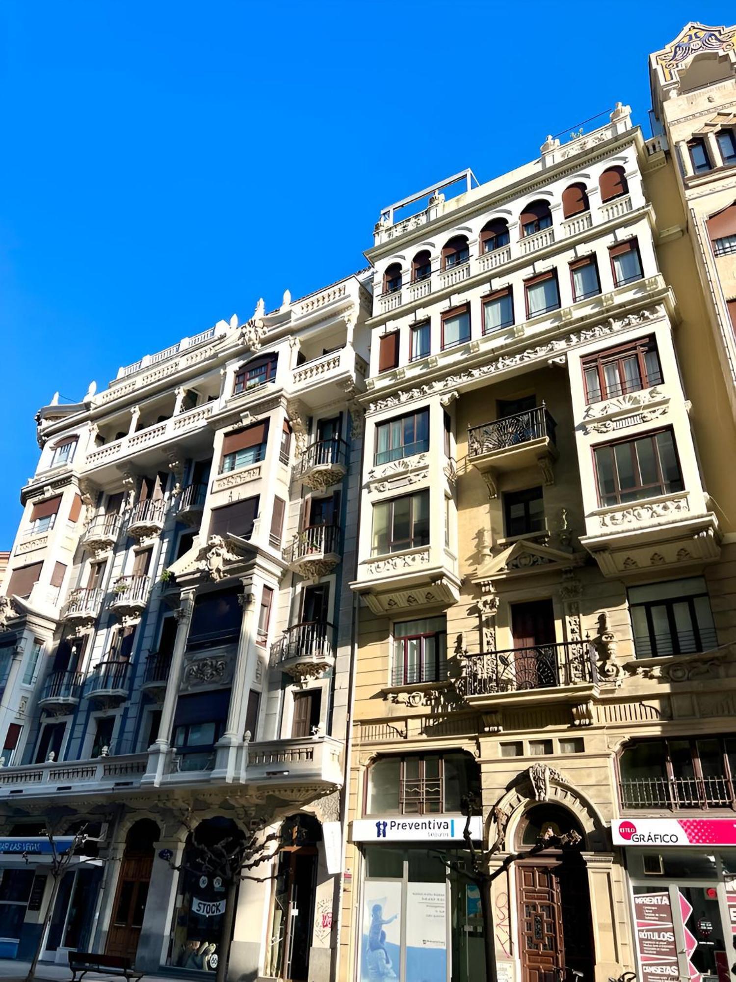 Colon Apartment -Zurriola Beach Σαν Σεμπαστιάν Εξωτερικό φωτογραφία